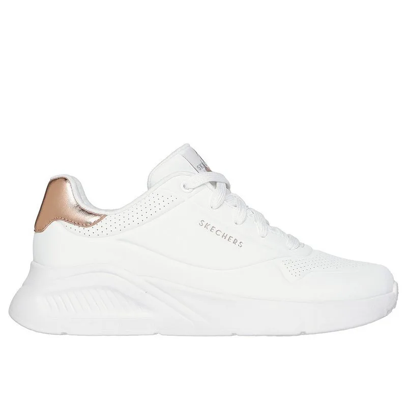 Γυναικεία Ανατομικά Sneakers Skechers 177291-WHT Λευκά