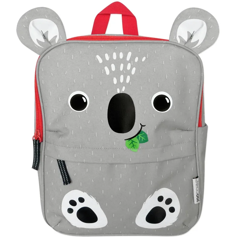 Σχολική Τσάντα Νηπιαγωγείου (25.4x10.2x30.5) Zoocchini Kai The Koala