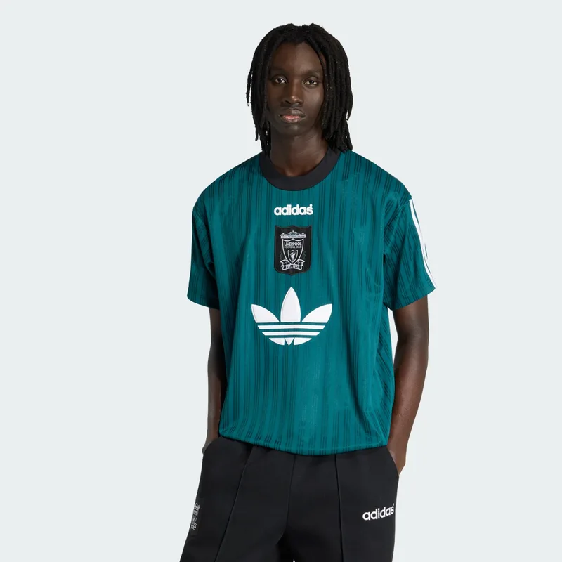 adidas Liverpool FC 95 Polyester Ανδρικό T-Shirt (9000261248_92060)