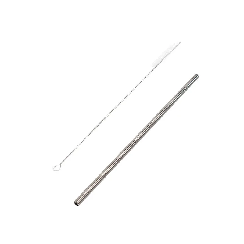 Estia Ανταλλακτικό Καλαμάκι & Βουρτσάκι Straw Tumbler Xl Ανοξείδωτο 900Ml
