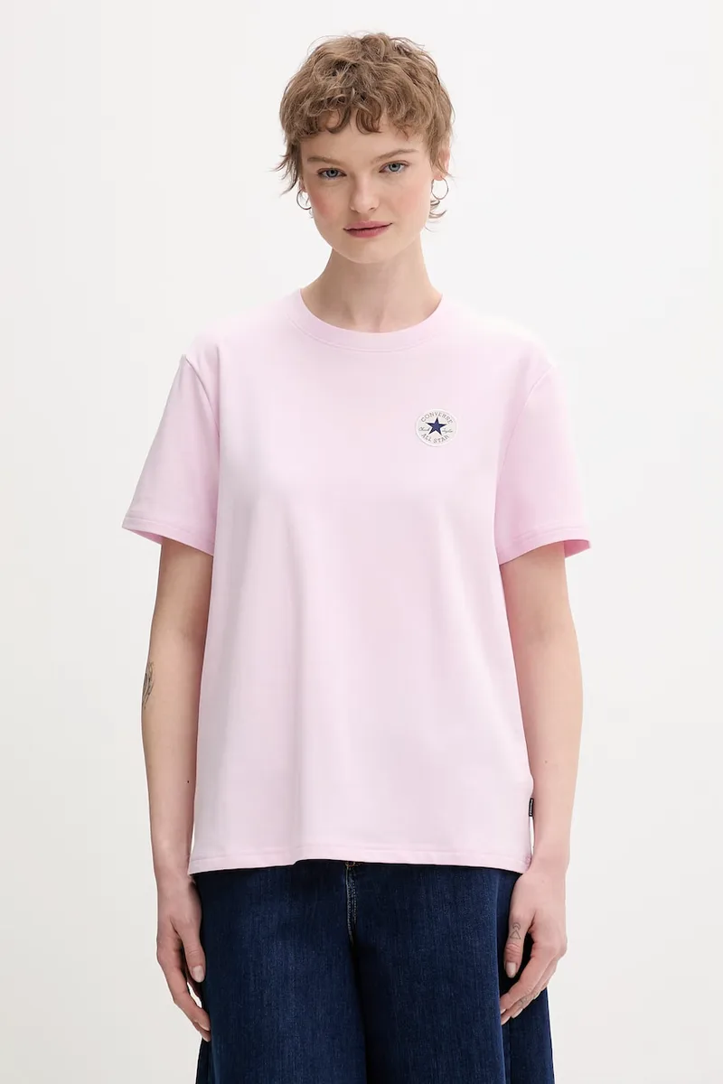 Converse t-shirt γυναικείο