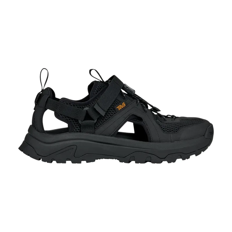 Teva Ανδρικά Σανδάλια Hurricane XLT3 Closed-Toe Sandal 1173721-BLK Μαύρο