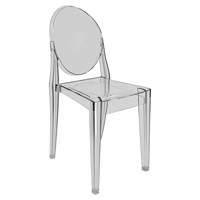 Καρέκλα Catering ArteLibre HALOIR Διάφανο Πλαστικό 40x35x90cm