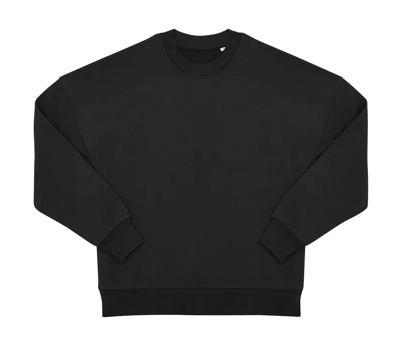 Crewneck Φούτερ 20742101 B & C Black
