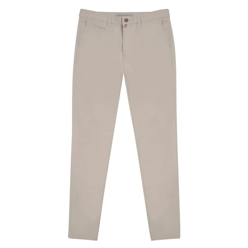 Premium Chino Εκρού 100% Cotton (Modern Fit)