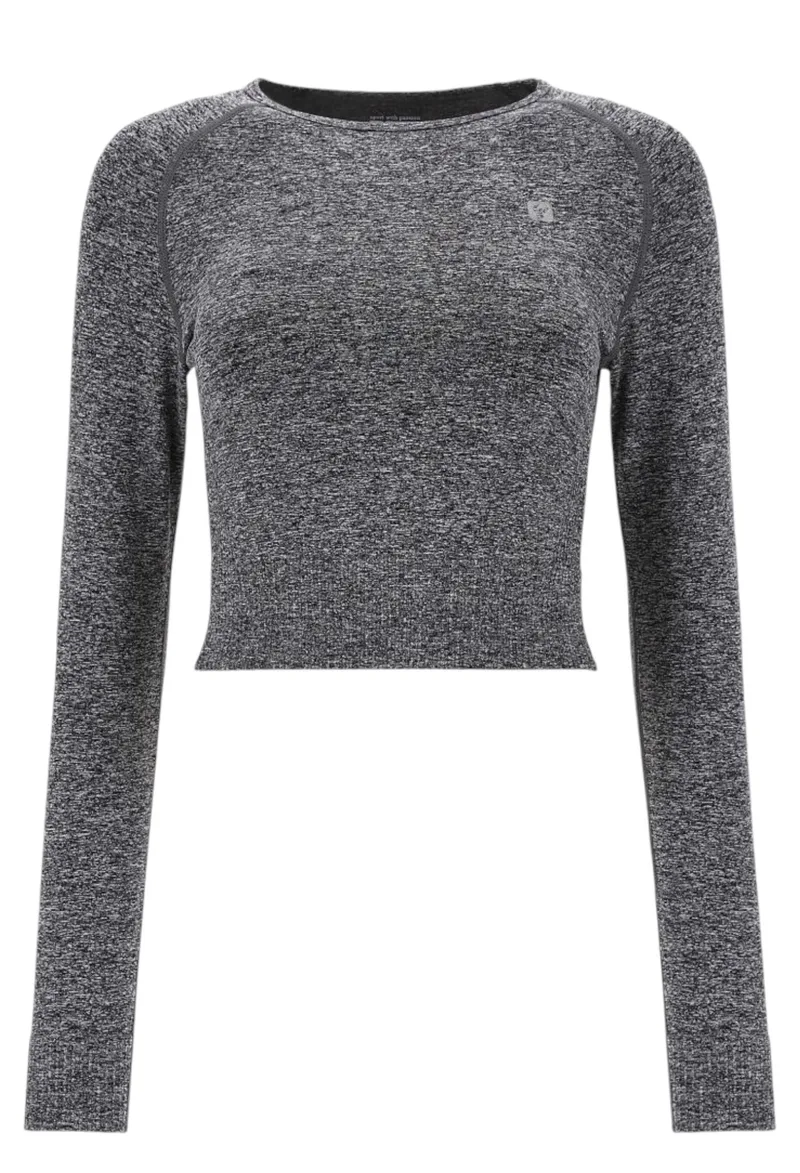 Μπλούζα Μακρυμάνικη Freddy Tech Basic Seamless F1WBHT5M-N26Q Γυναικείο
