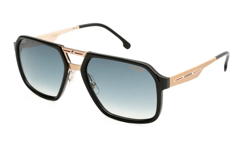 CARRERA ΓΥΑΛΙΑ ΗΛΙΟΥ CARRERA VICTORY C 27/S 2M208 5919 VICTORY C 27/S Μαύρο