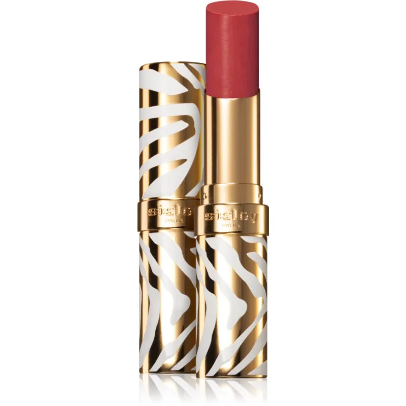 Sisley Phyto Rouge Shine λαμπερό κραγιόν με ενυδατικό αποτέλεσμα απόχρωση 41 sheer red love 3 γρ