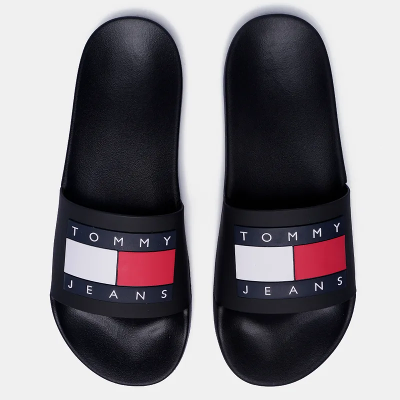 Tommy Jeans Flag Pool Ανδρικά Slides (9000142595_1469)