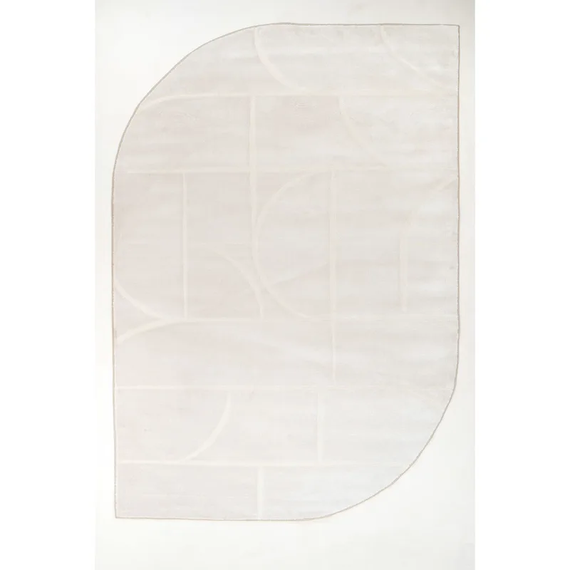 Χαλί ezzo Forma E460A1W CREAM - 1.60x2.30