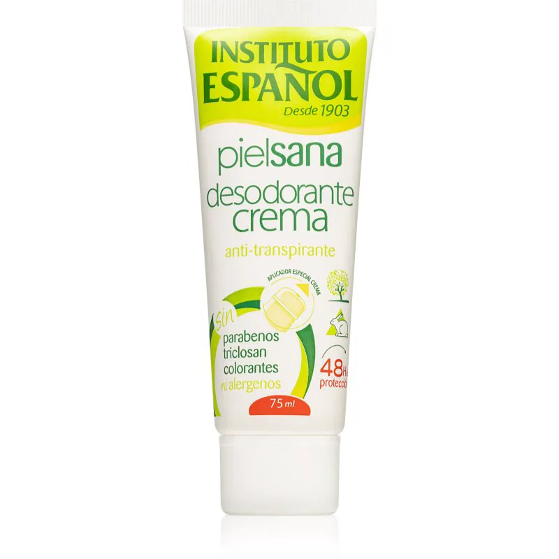 Instituto Español Healthy Skin κρεμμώδες αποσμητικό ρολλ-ον 75 ml