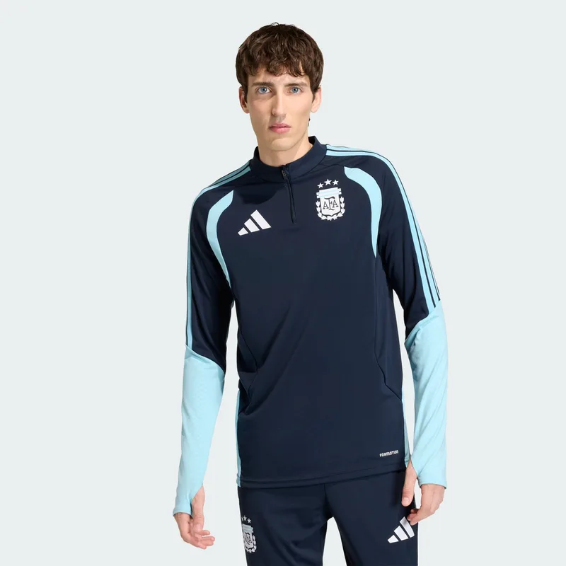 adidas Εθνική Αργεντινής 2026 Tiro Ανδρική Μπλούζα με Μακρύ Μανίκι (9000263678_80987)