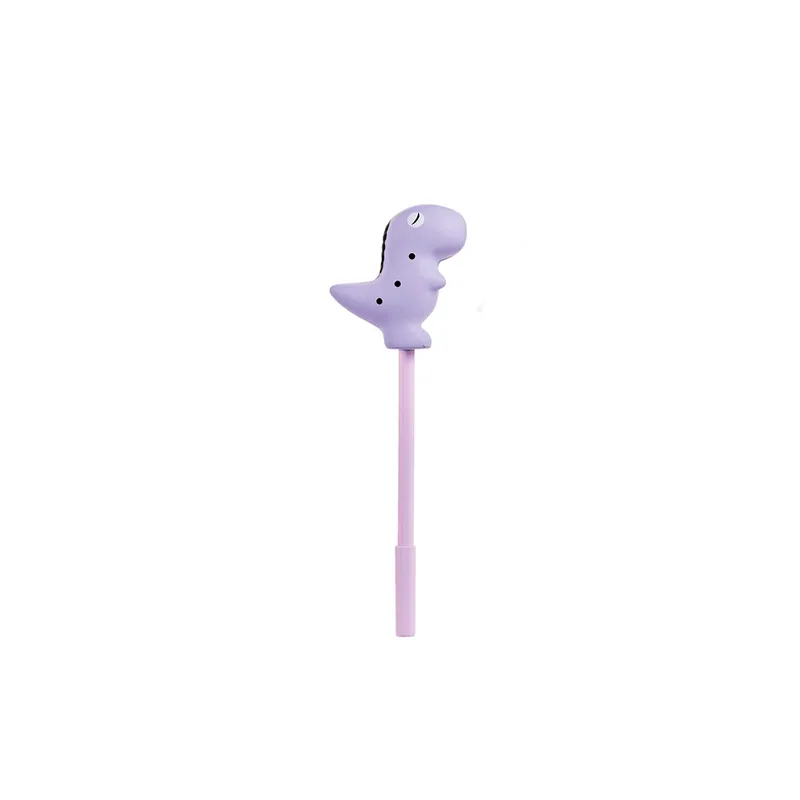 Στυλό Miquelrius Back2Fun Ballpen Squishy Dino Mωβ Mπλε Mελάνι MR11950