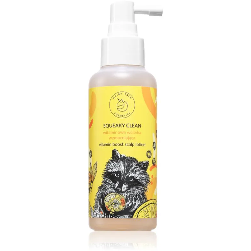 Hairy Tale Squeaky Clean τονωτικό για τα μαλλιά για την άναπτυξη των μαλλιών 120 ml