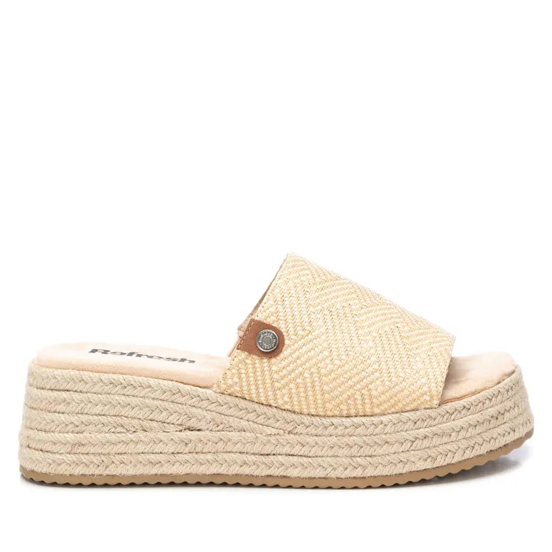 REFRESH ΓΥΝΑΙΚΕΙΟ ΣΑΝΔΑΛΙ 172667 BEIGE