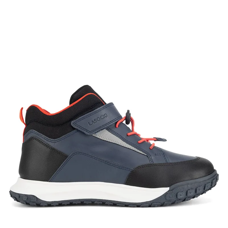 Μποτίνια Lasocki Young KARTO BI12-3138-21 Σκούρο μπλε