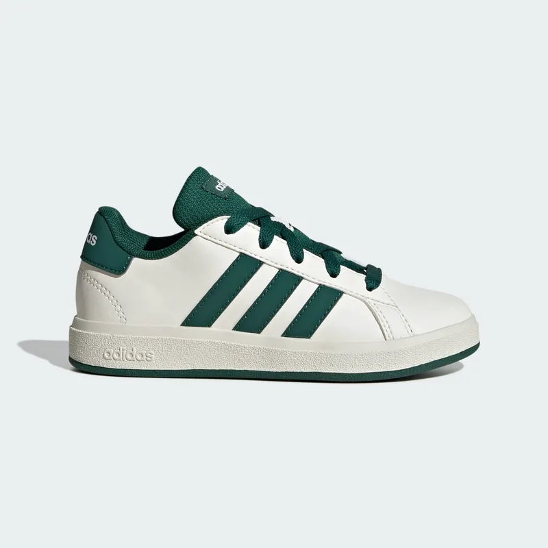 adidas Sportswear Grand Court Lifestyle Tennis Lace-Up Shoes (9000239416_87921)