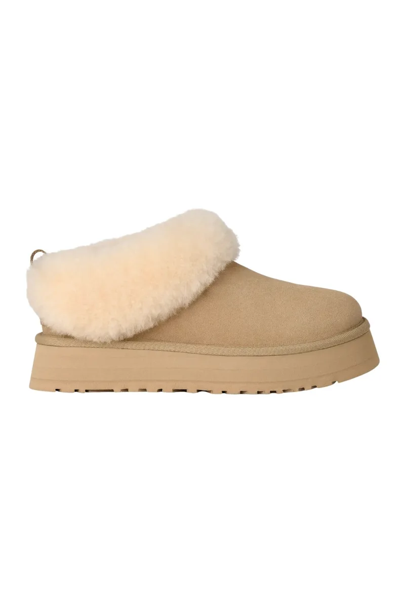UGG Γυναικείες Μπότες-Μποτάκια Tazzelle - ΚΑΜΕΛ-1171393-UNKNOWN