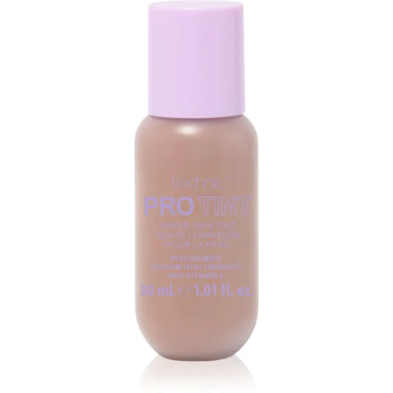 Technic Cosmetics Pro Tint ελαφρύ μεικ απ για φυσική εμφάνιση απόχρωση Freckles 30 ml