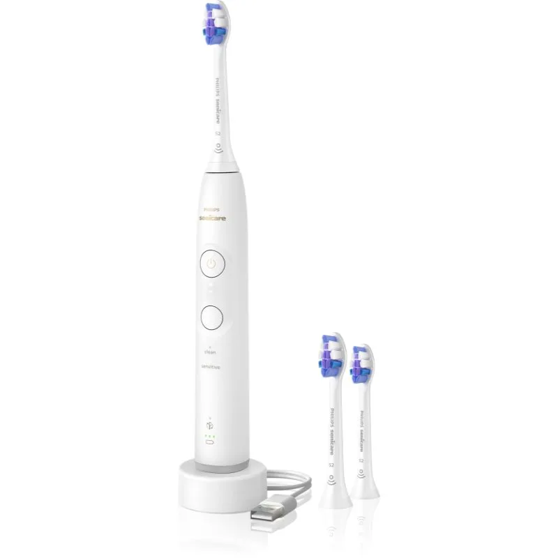 Philips Sonicare 6100 HX7400/01 σετ με οδοντόβουρτσες και ανταλλακτικές κεφαλές 1 τμχ