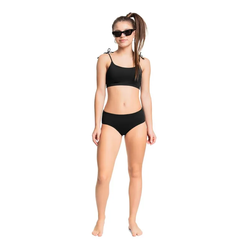 Μαγιό μπικίνι κορίτσι Gloss-2624/32046-Black
