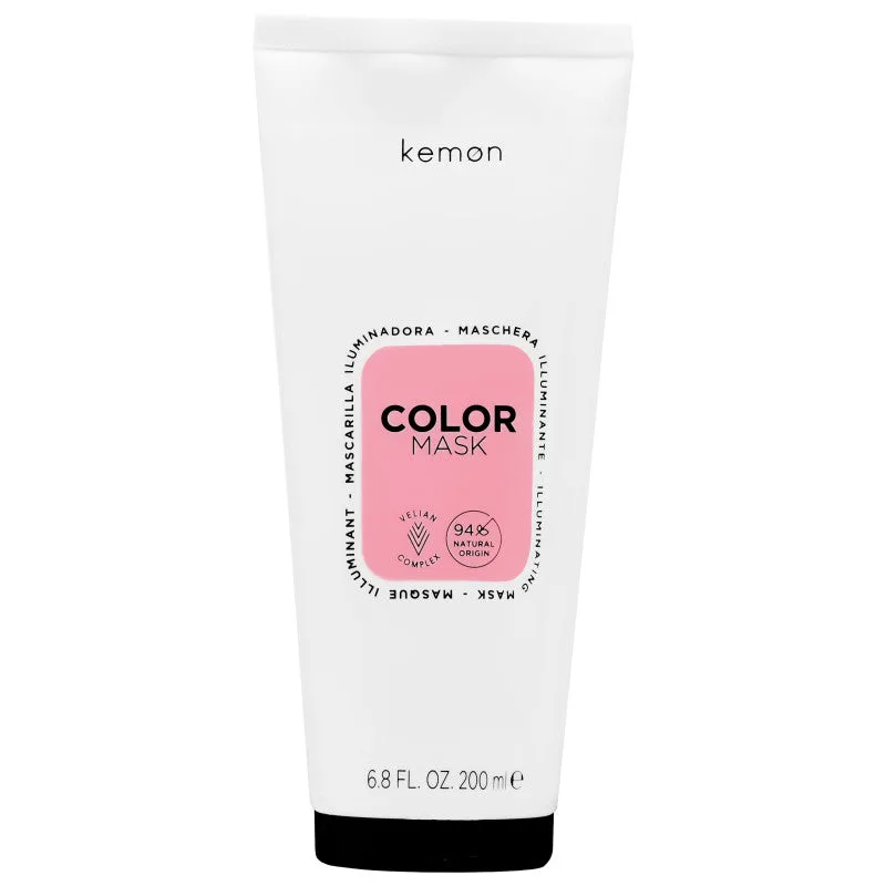 Kemon Color Illuminating Mask 200ml