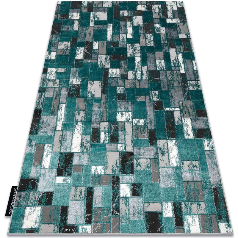 Χαλιά Rugsx Μοντέρνο χαλί DE LUXE 6768 γεωμεϠ240x330 cm