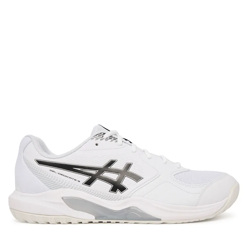 Παπούτσια Τένις Asics Gel-Dedicate 9 1041A543 Λευκό