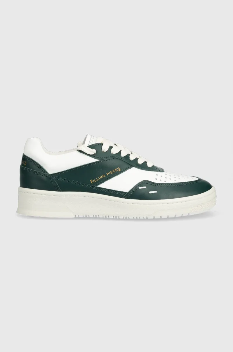 Δερμάτινα sneakers Filling Pieces Ace Spin