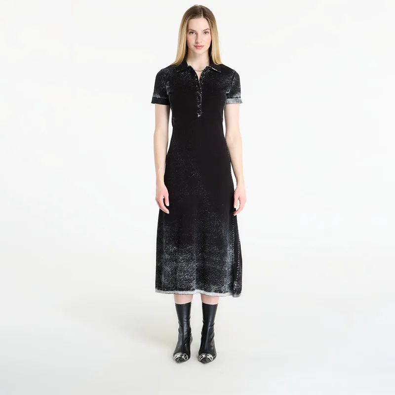Φόρεμα DIESEL M-Lourens Dress Black M