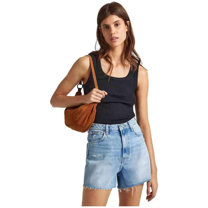 Αμάνικα/T-shirts χωρίς μανίκια Pepe jeans PL505854-999
