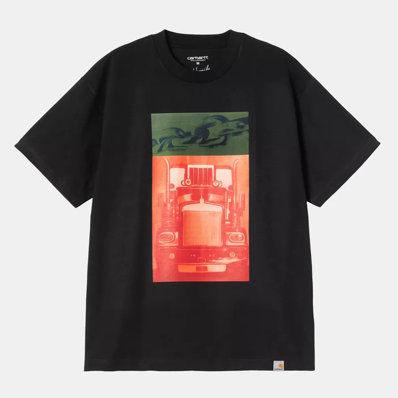 Carhartt WIP S/S Sean Hamilton 01 T-Shirt (9000255560_1469)