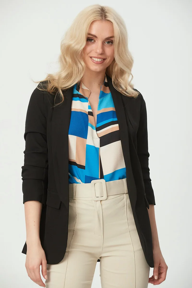 ΣΑΚΑΚΙ ΜΕ ΣΟΥΡΑ ΜΑΥΡΟ Μαύρο