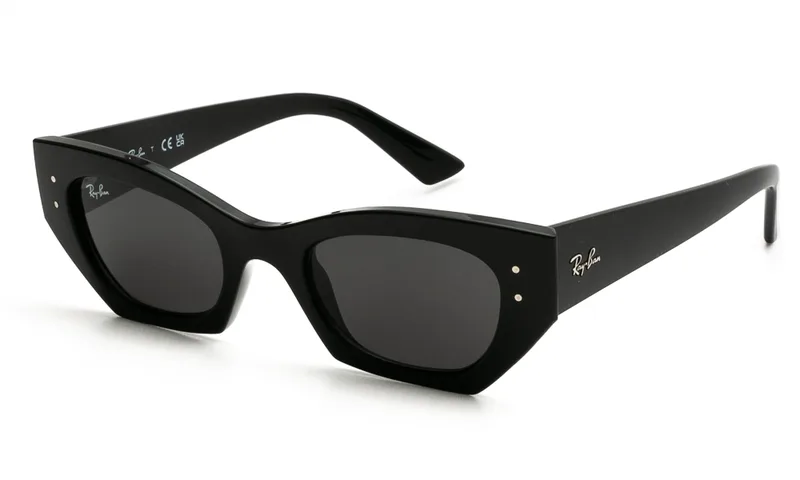 RAY BAN ΓΥΑΛΙΑ ΗΛΙΟΥ RAY BAN ZENA 4430 667787 4922 4430 Μαύρο