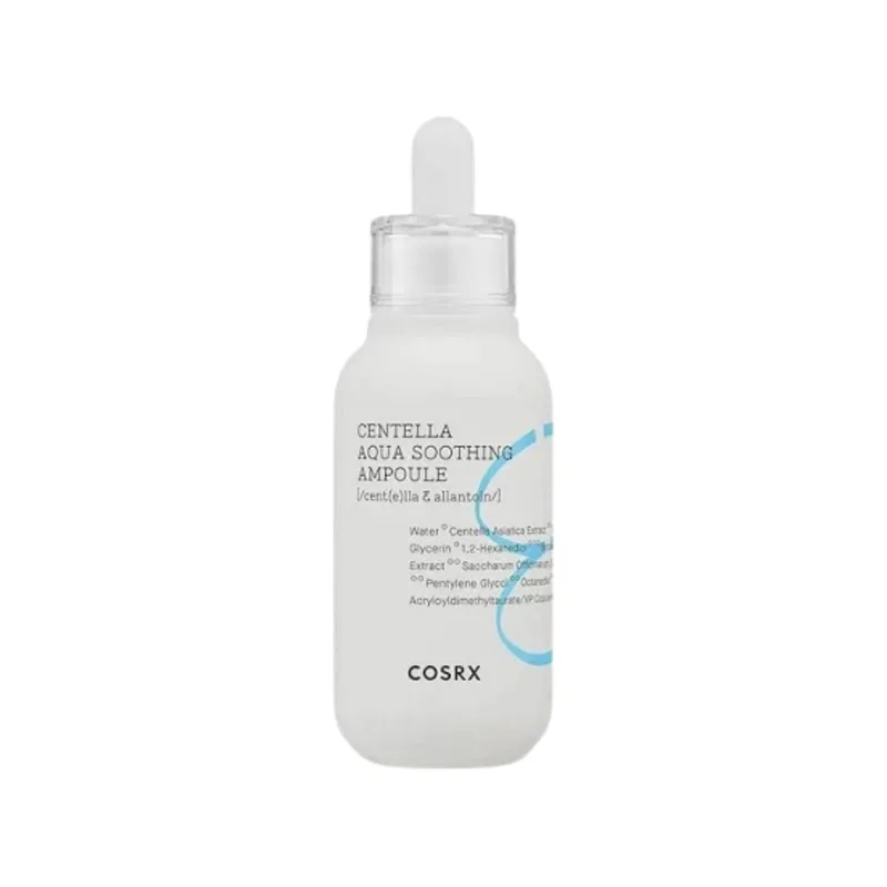 Cosrx Hydrium Centella Aqua Soothing Ampoule - Soothing serum for the skin - 40 ml