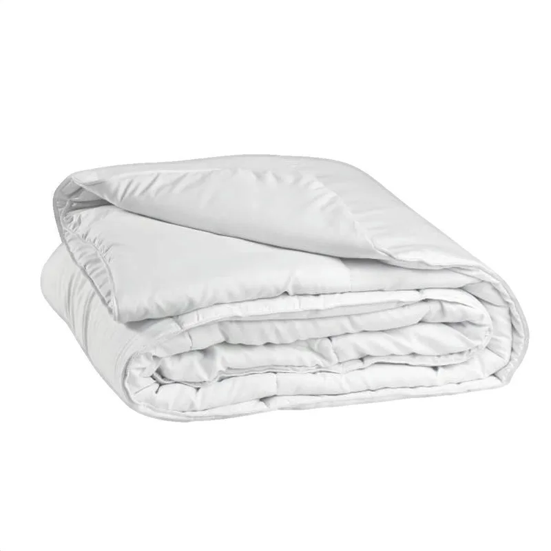 Bigbuy Couette Tempérée Microfibre 140x200 cm