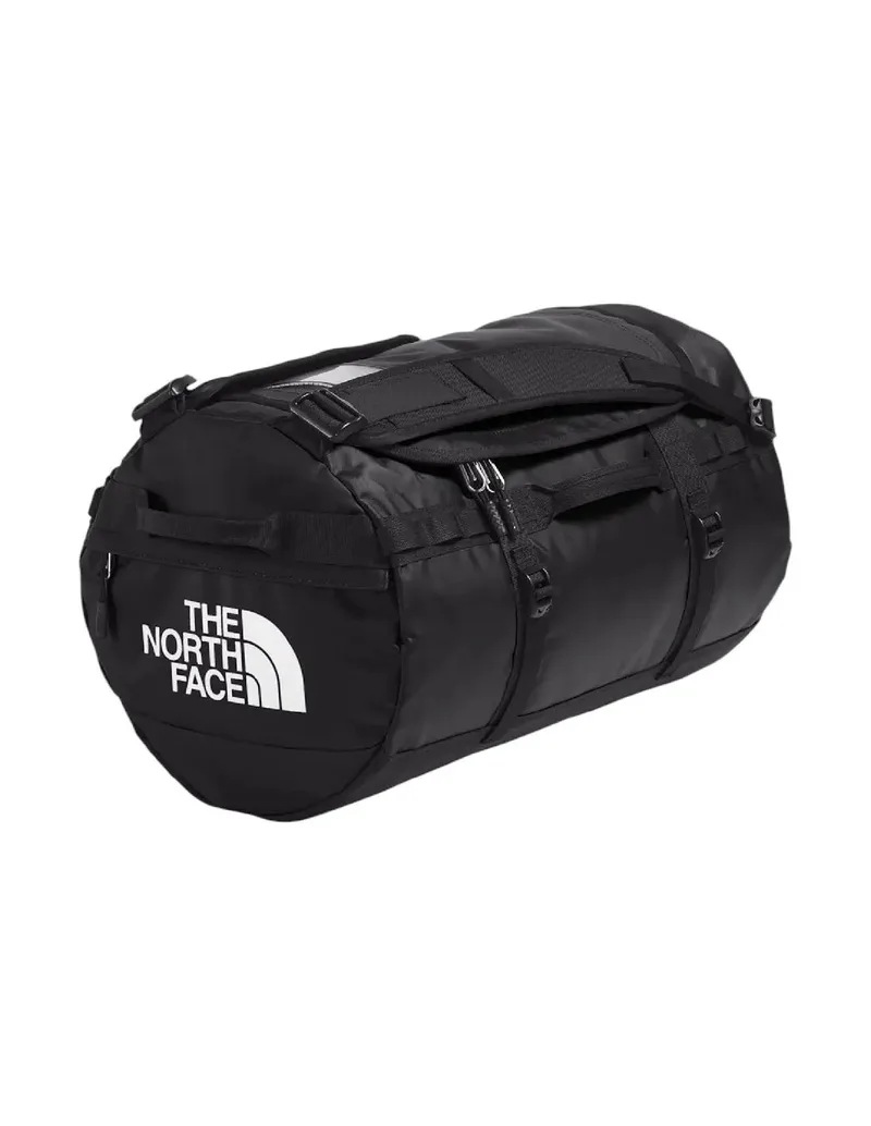 The North Face BASE CAMP DUFFEL S The North Face Black NF0A52ST53R1