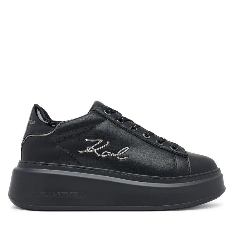Αθλητικά KARL LAGERFELD Anakapri KL63513 Μαύρο