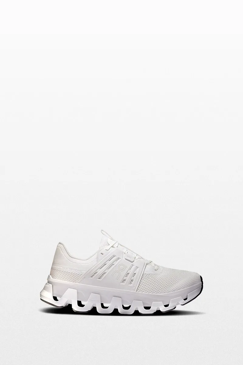 ON Ανδρικό Λευκό Cloudswift Amp Sneakers