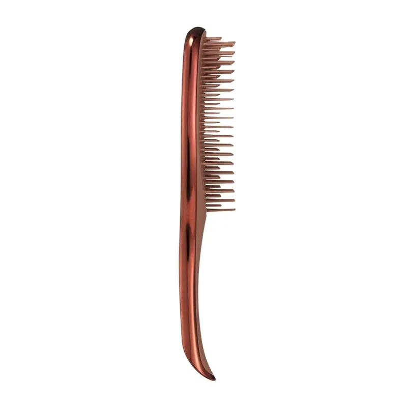 Tangle Teezer Special Edition Detangling Hairbrush Chrome Regular - Chocolate Bronze
