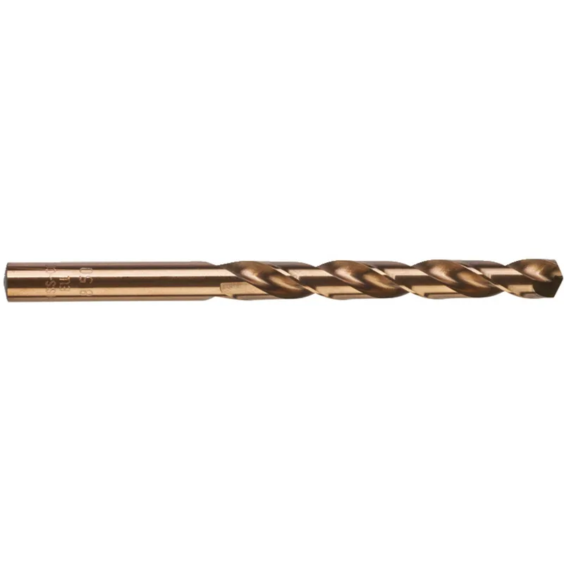 Τρυπάνι Κοβαλτίου HSS-G 8.5mm DIN338 MILWAUKEE RED COBALT