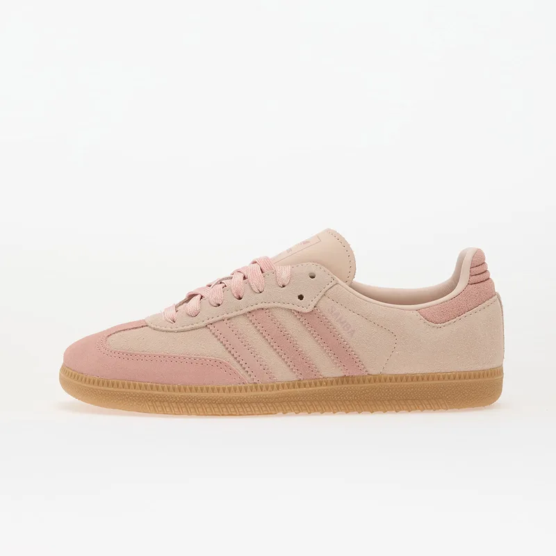 Sneakers adidas Samba Og W Wonder Aqua/ Wonder Mauve/ Gum EUR 37 1/3