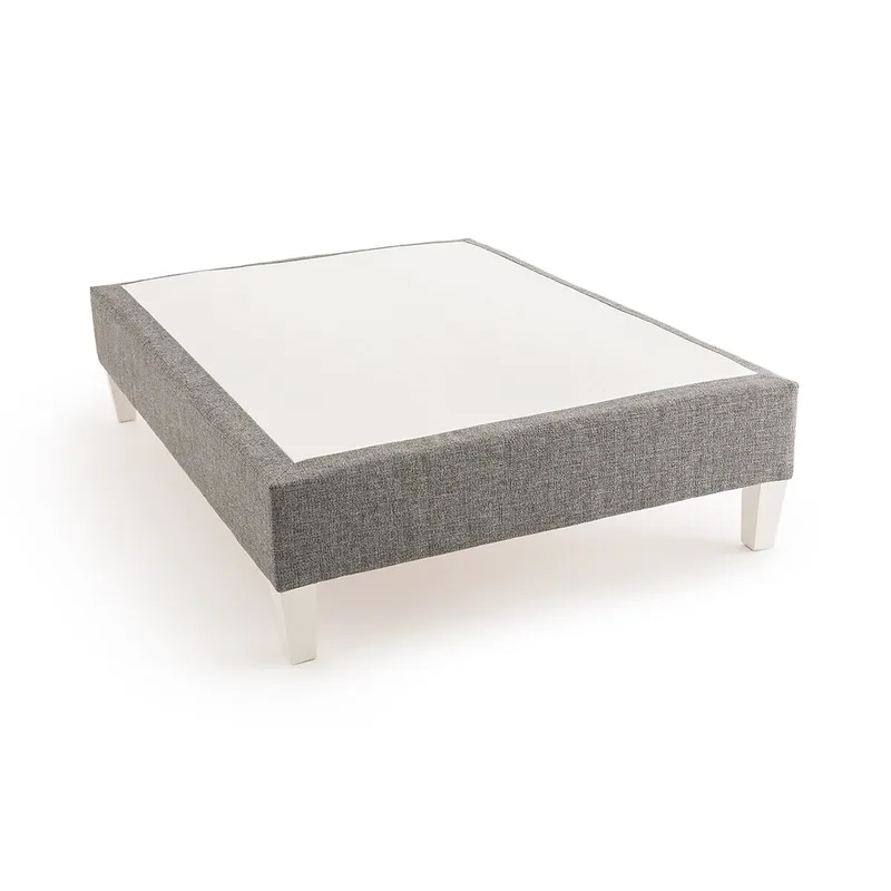 Καπιτονέ βάση κρεβατιού boxspring με ελατήρια 80x200 cm