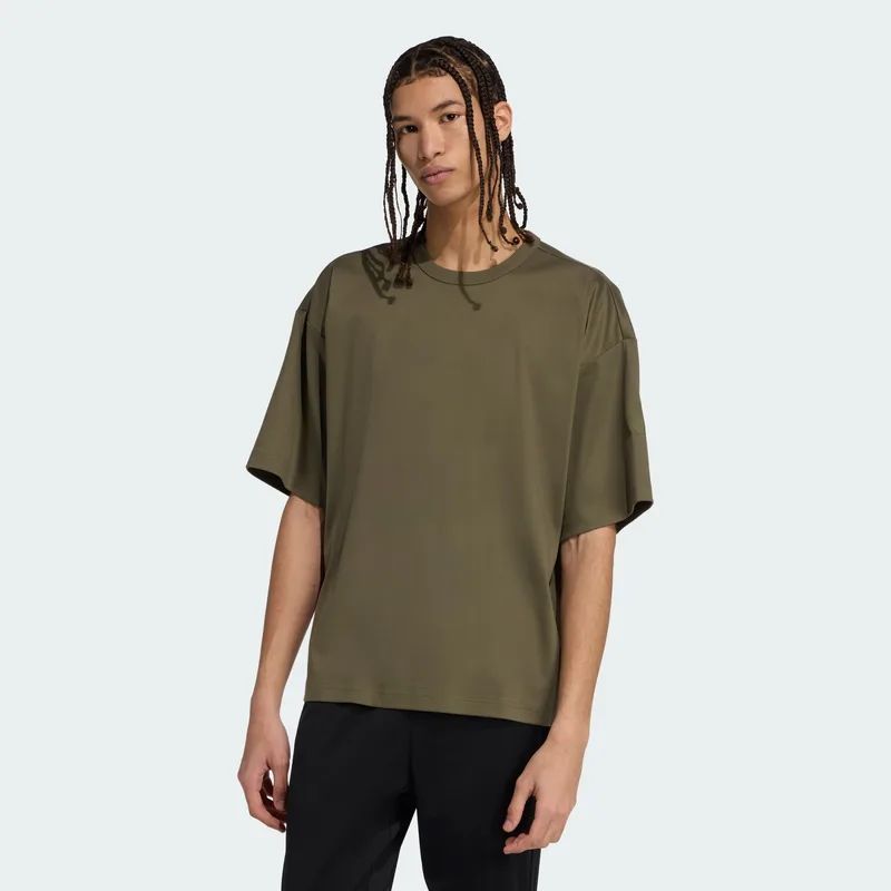 adidas Sportswear Soft Lux Aνδρικό Ανδρικό T-Shirt (9000253589_66178)