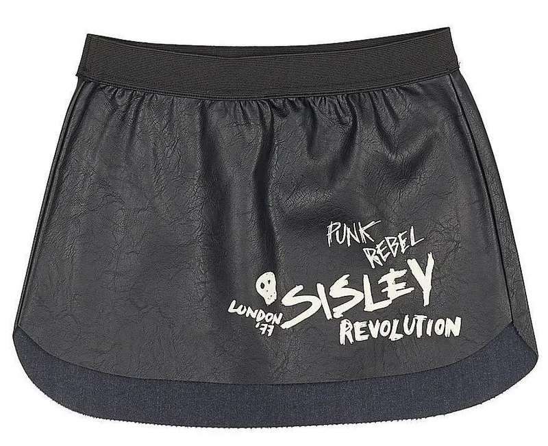 ΦΟΥΣΤΑ SISLEY DOIT YOURS G ΜΑΥΡΟ (13-14 ΕΤΩΝ)-(170 CM)