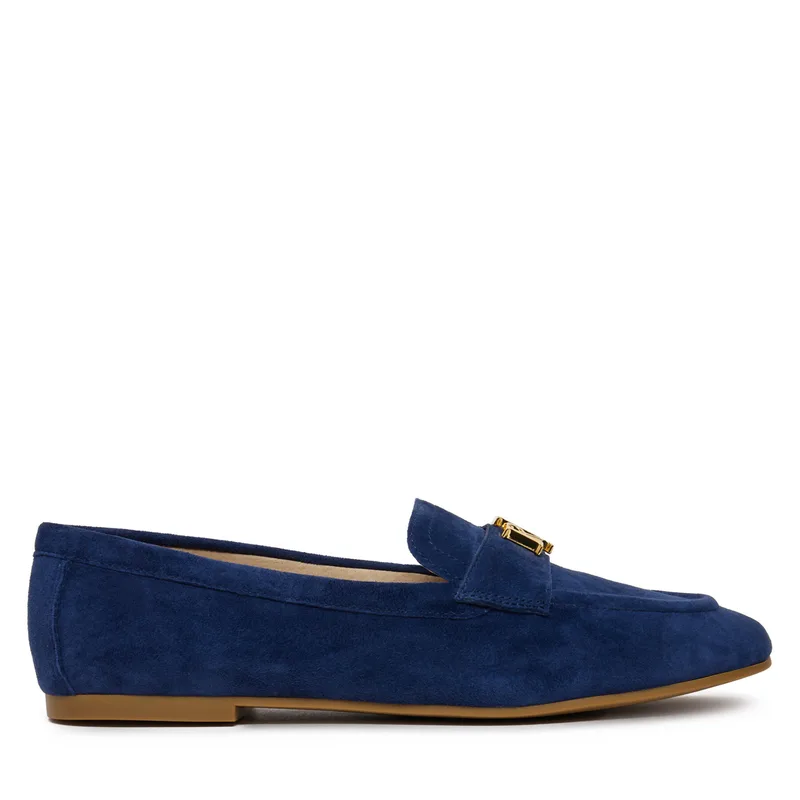 Loafers LAUREN RALPH LAUREN Averi III 802959266001 Σκούρο μπλε
