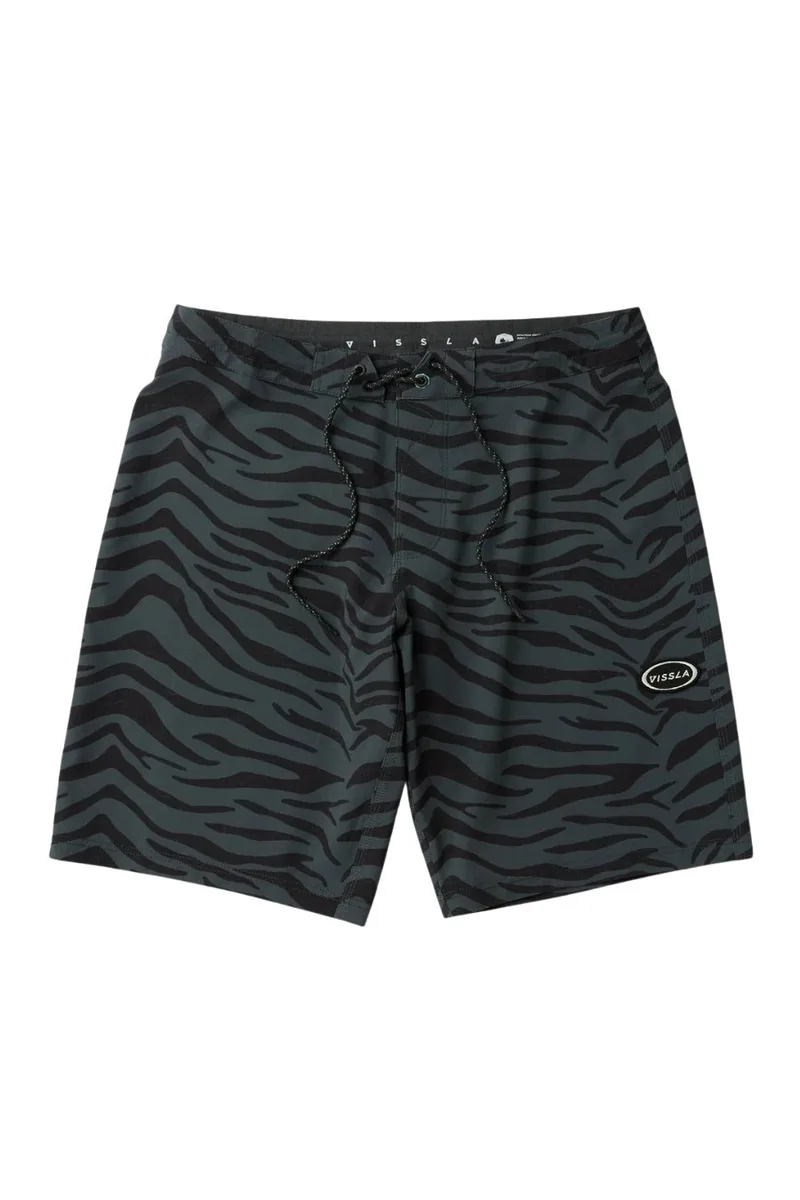 VISSLA Μαγιό Mozambique 21\" Boardshort - -M129CMOZ