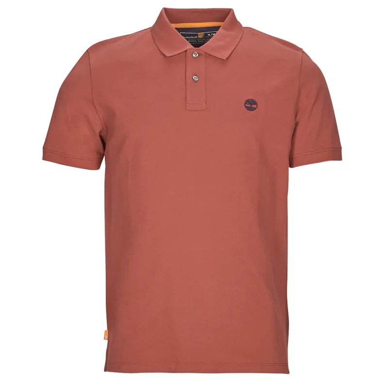 Πόλο με κοντά μανίκια Timberland SS Millers River Pique Polo (RF)