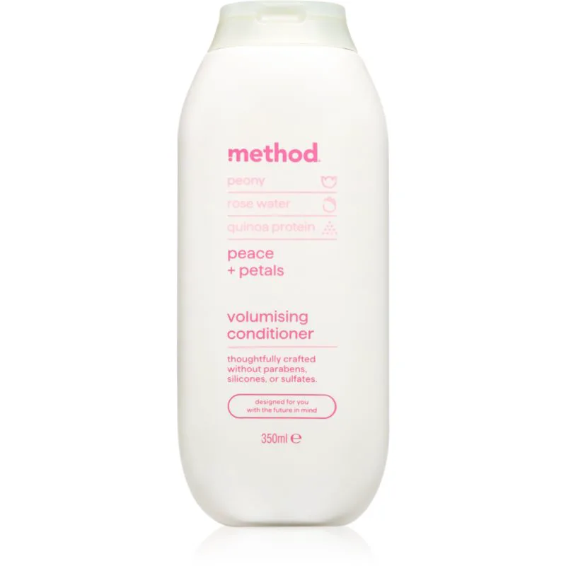 Method Conditioner Pure Peace κοντίσιονερ για όγκο μαλλιών 350 ml
