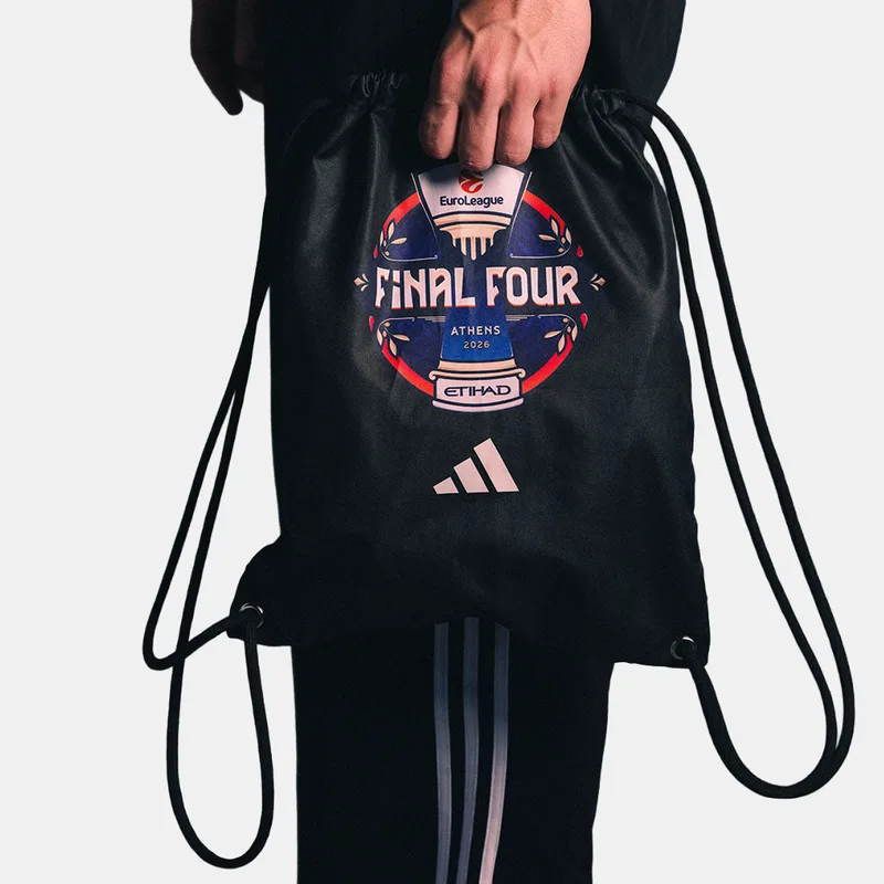 adidas EuroLeague Final 4 Athens 2026 Τσάντα Ώμου (9000286426_1469)